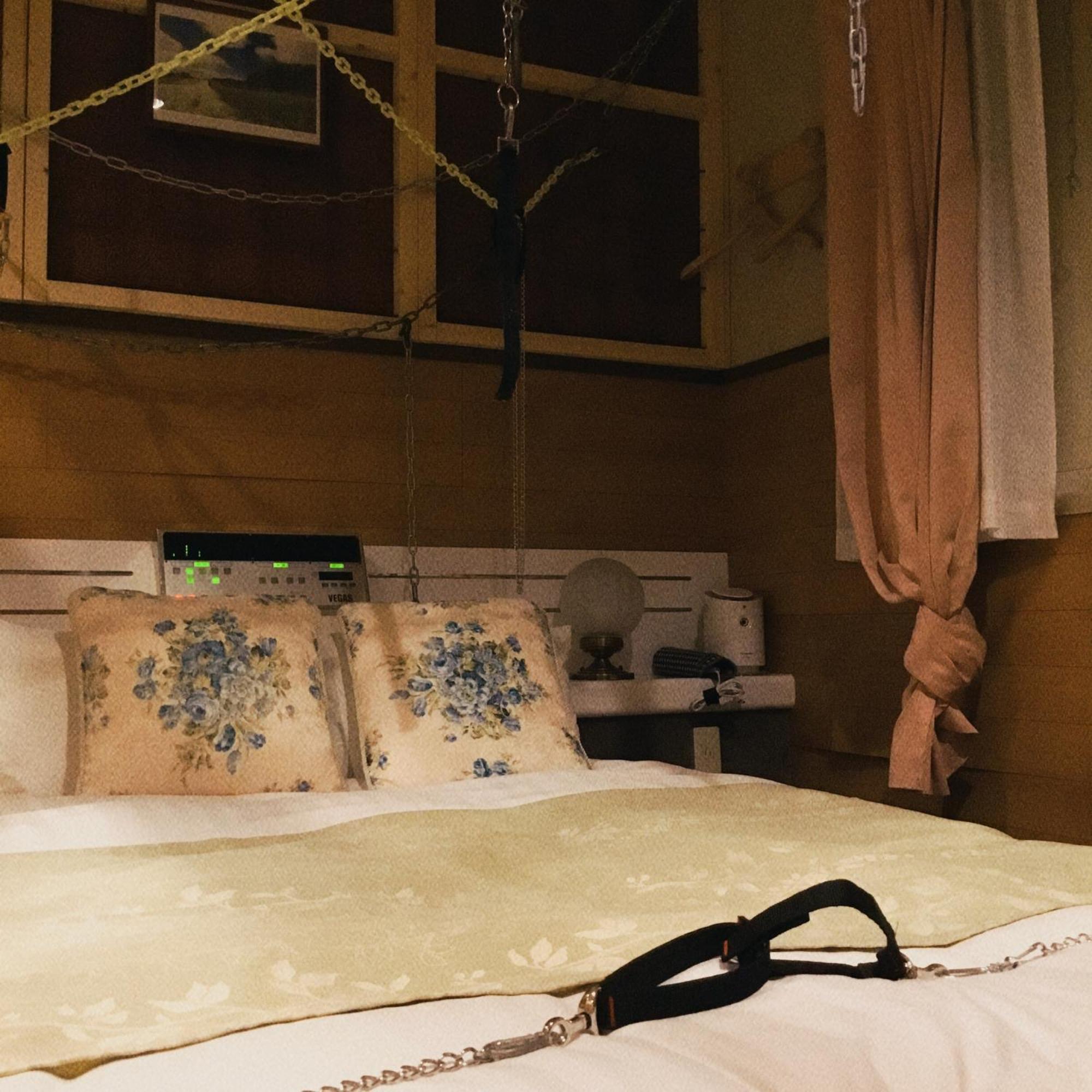 Hotel Vegas (Adults Only) Sapporo Bagian luar foto