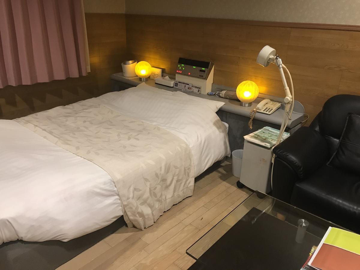 Hotel Vegas (Adults Only) Sapporo Bagian luar foto