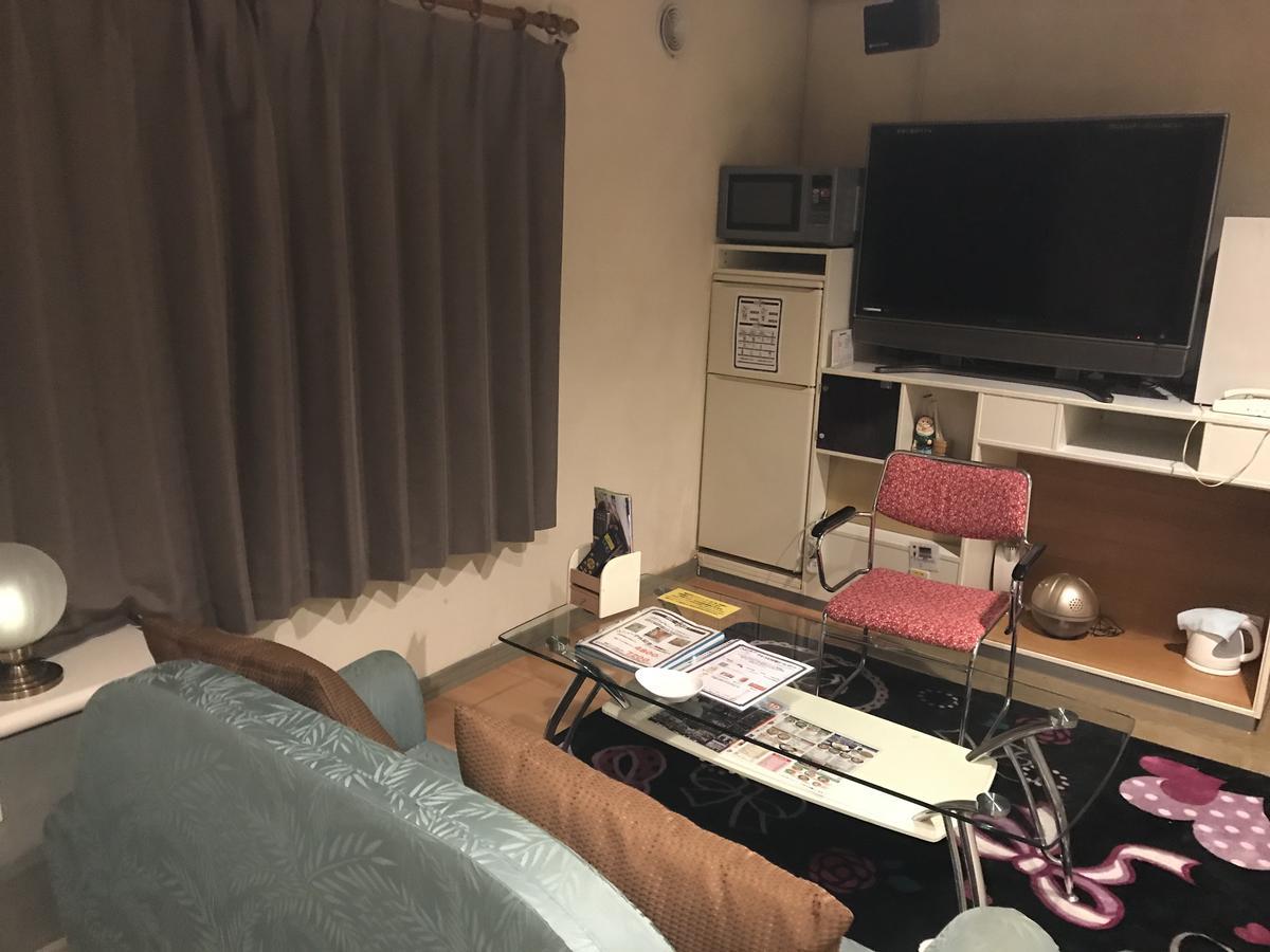 Hotel Vegas (Adults Only) Sapporo Bagian luar foto