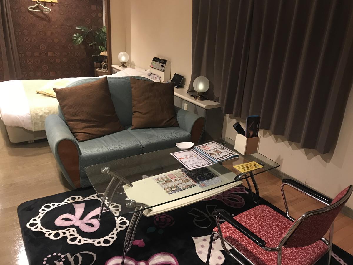Hotel Vegas (Adults Only) Sapporo Bagian luar foto