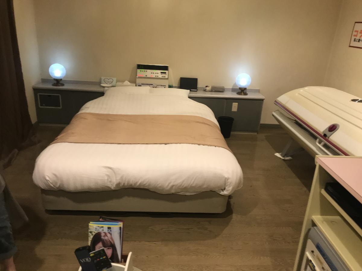 Hotel Vegas (Adults Only) Sapporo Bagian luar foto