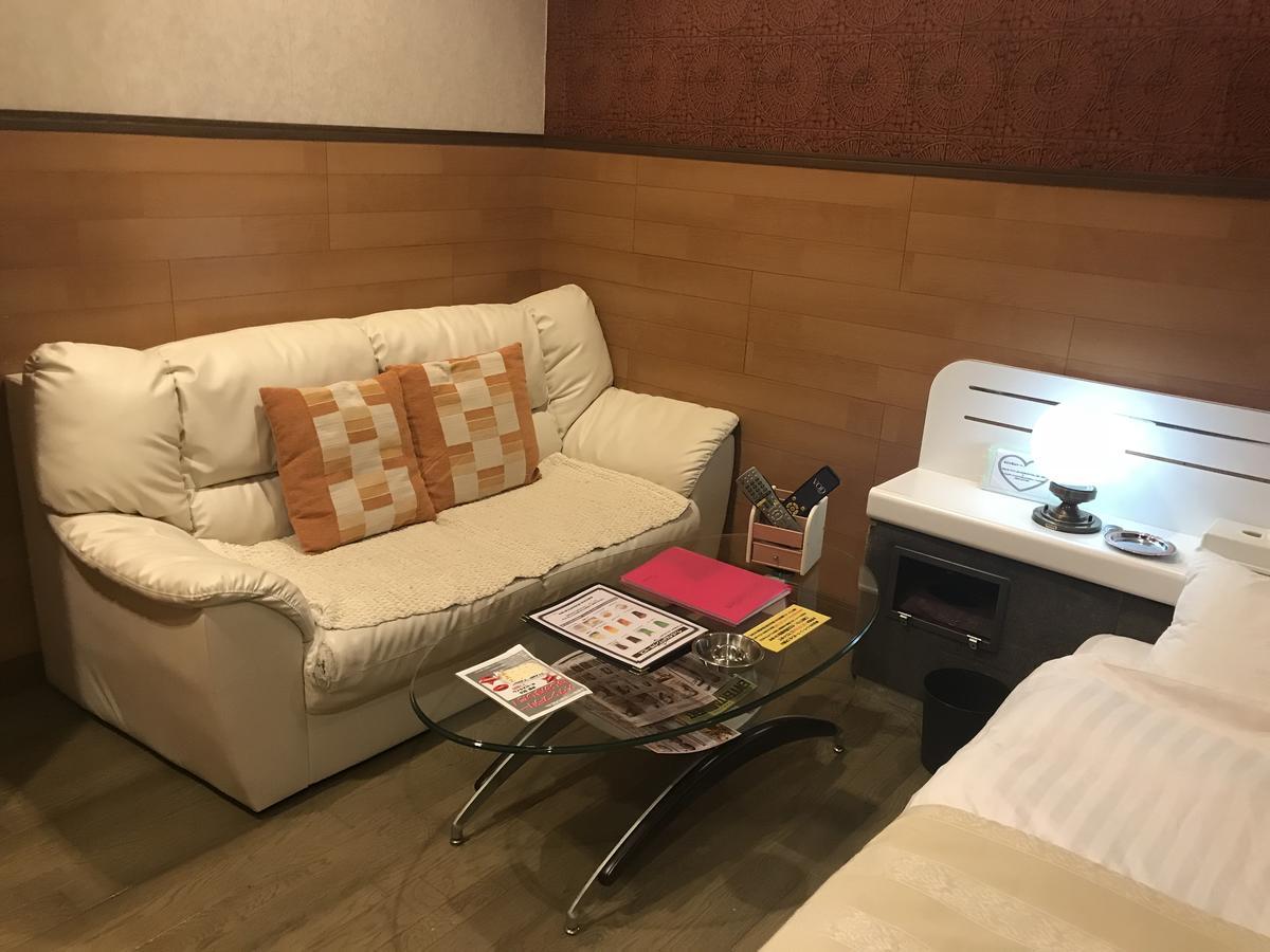 Hotel Vegas (Adults Only) Sapporo Bagian luar foto