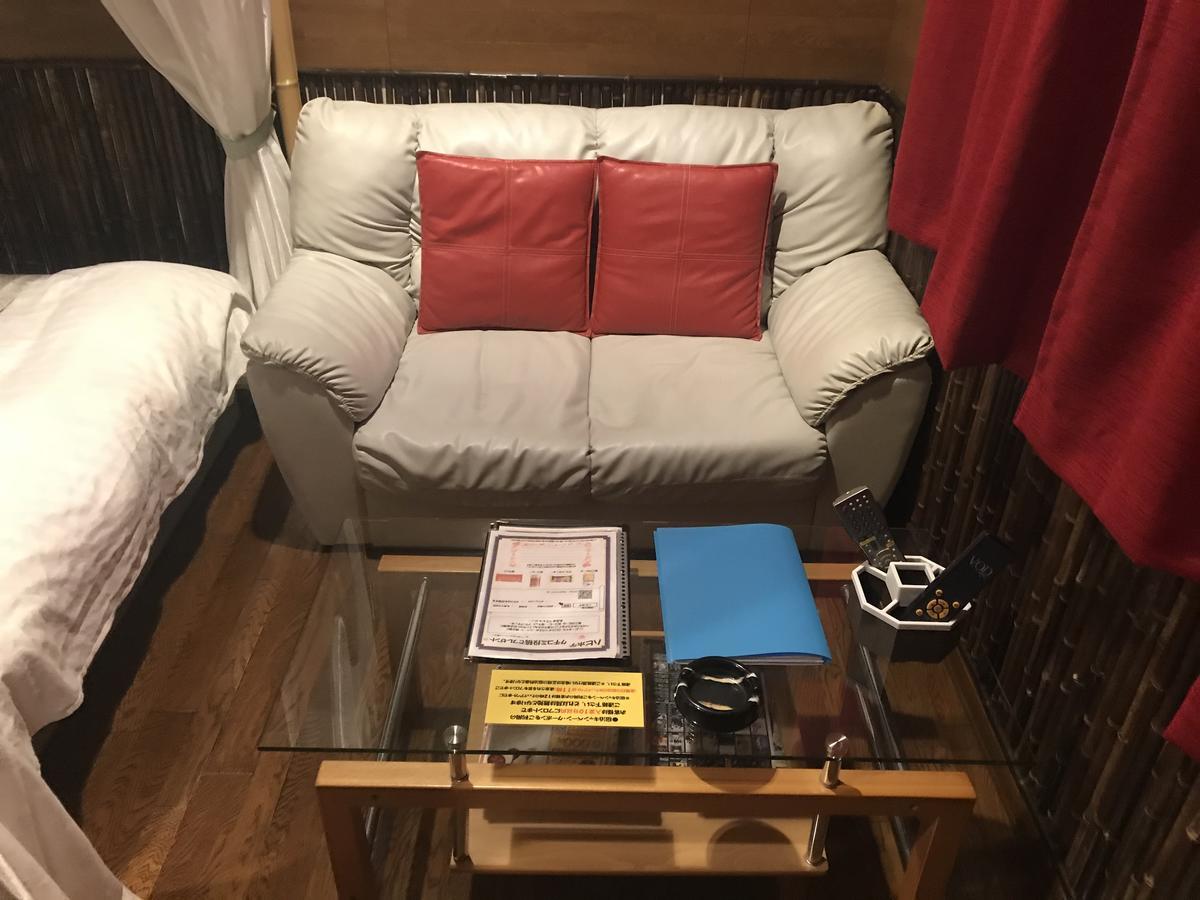Hotel Vegas (Adults Only) Sapporo Bagian luar foto