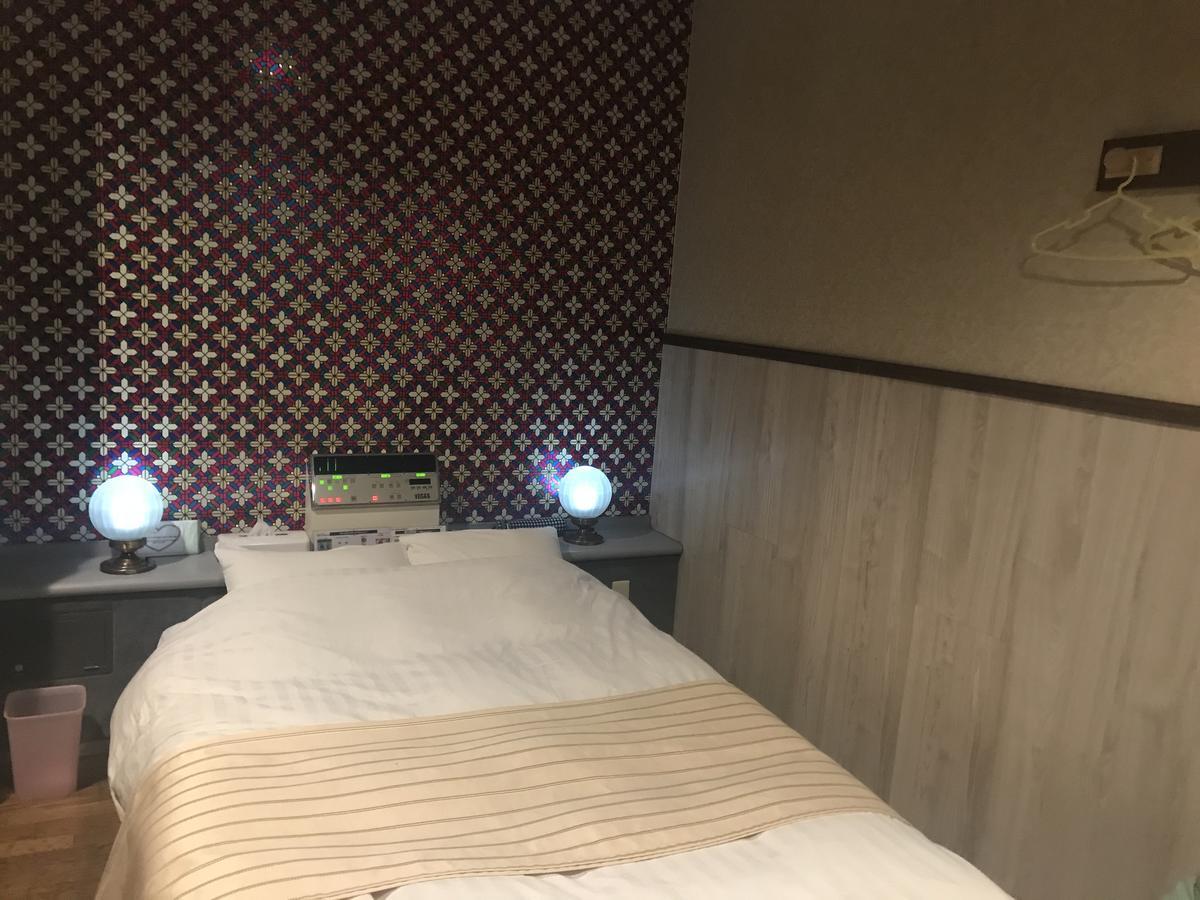Hotel Vegas (Adults Only) Sapporo Bagian luar foto