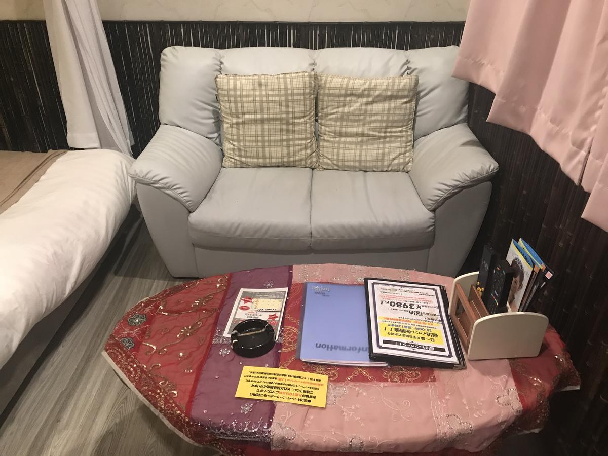 Hotel Vegas (Adults Only) Sapporo Bagian luar foto