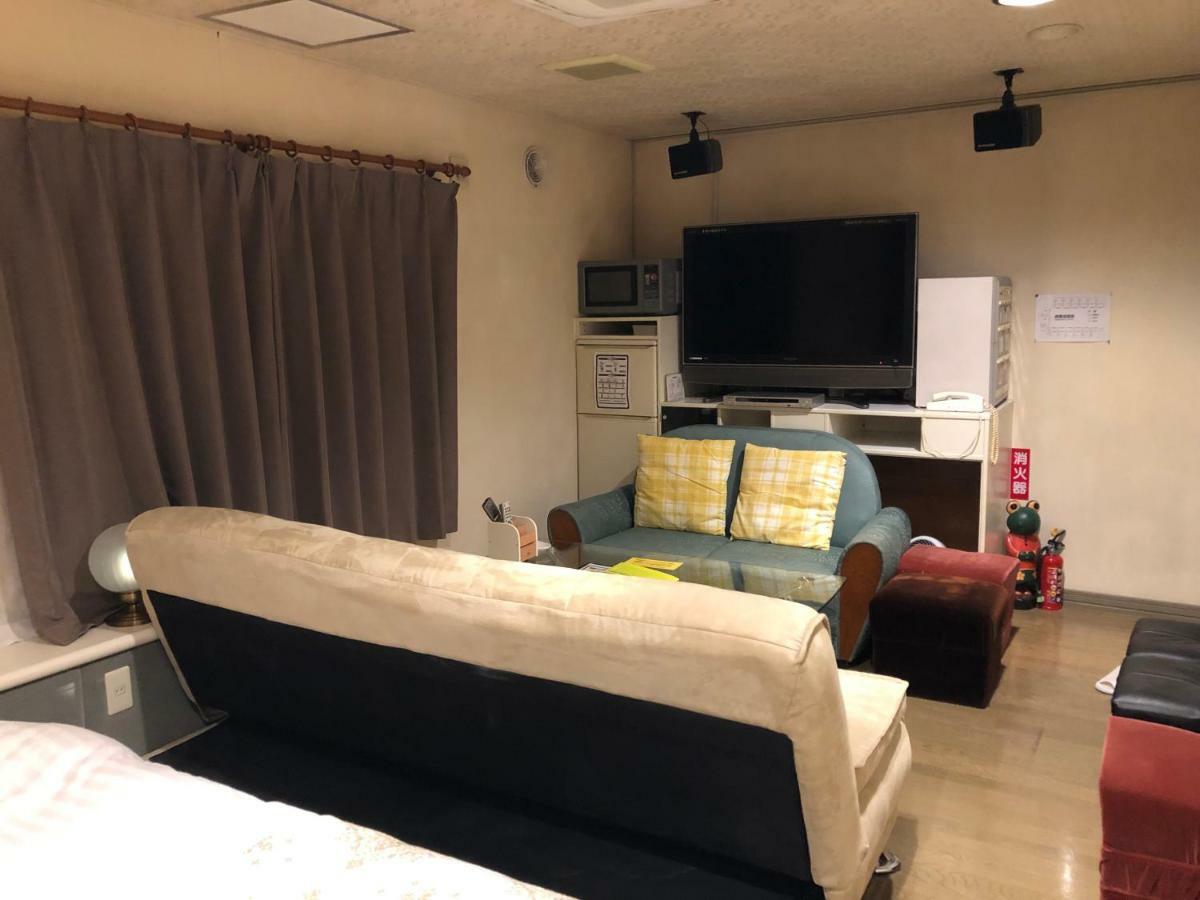 Hotel Vegas (Adults Only) Sapporo Bagian luar foto
